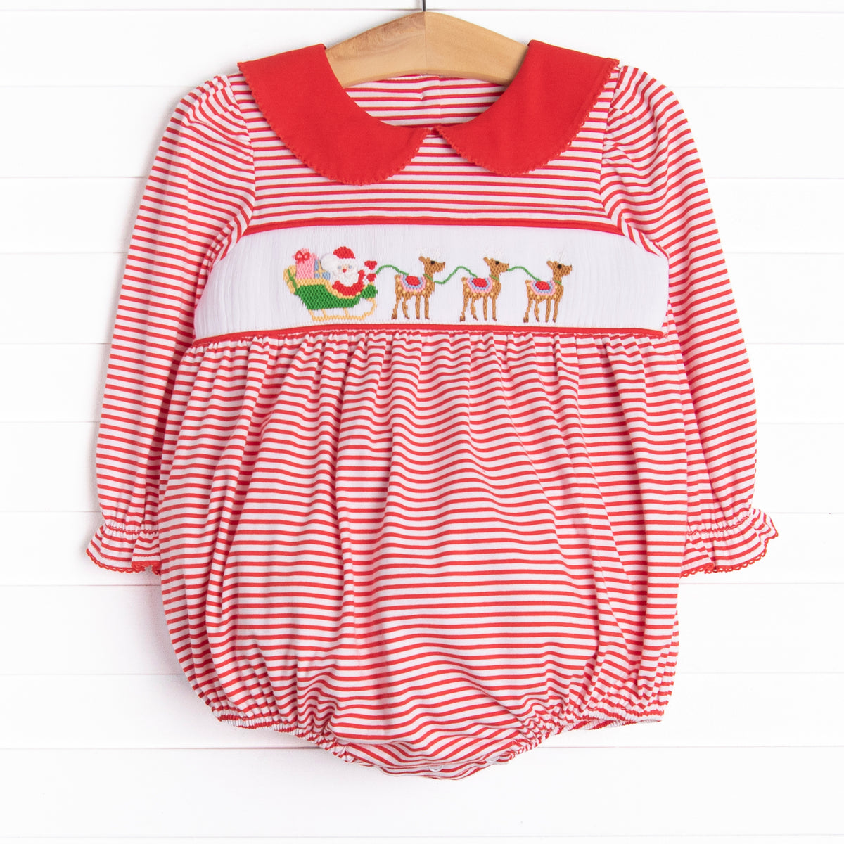 Girls 3T Smocked sweets Give buy thanks bubble romper