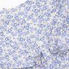 Saylor Floral Bubble, Blue