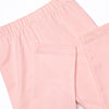 Pastel Pines Smocked Legging Set, Pink