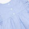 Blue Breeze Dress, Blue