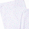 Pop, Lock, and Dot It Legging Set, Blue