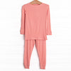 Simple Slumber Bamboo Pajama Set, Rose Petal