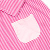 Lydia Pocket Dress, Magenta Stripe