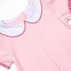 Cutie to the Core Applique Dress, Pink