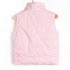 Vivian Quilted Vest, Pink