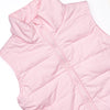 Vivian Quilted Vest, Pink