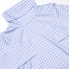 Richie Turtleneck, Blue Gingham