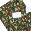 Toy Soldier Trinkets Bamboo Pajama Set, Green