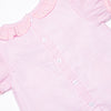 Color Me Happy Applique Short Set, Pink