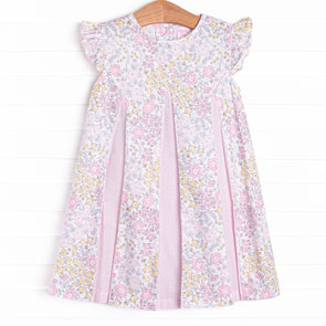 Ready, Set, Grow Dress, Pink