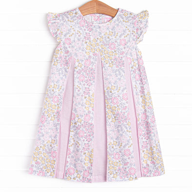 Ready, Set, Grow Dress, Pink