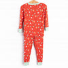 Just Like Christmas Bamboo Pajama Set, Red