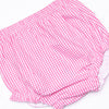 A+ Honor Roll Applique Diaper Set, Pink