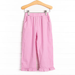 Ally Ruffle Pant (2 Colors)