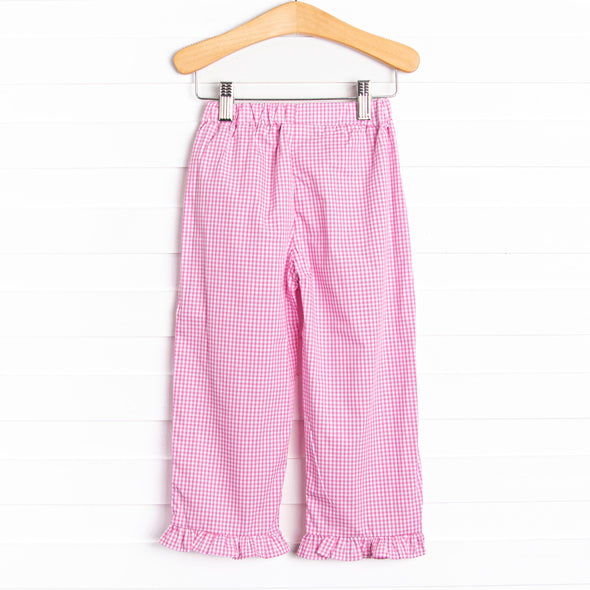 Ally Ruffle Pant (2 Colors)