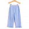 Ally Ruffle Pant (2 Colors)