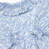 Primrose Proper Smocked Bubble, Blue