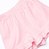 Lace and Lillies Short Set, Pink