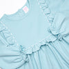 Tahoe Teal Dress, Blue