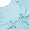 Tahoe Teal Dress, Blue