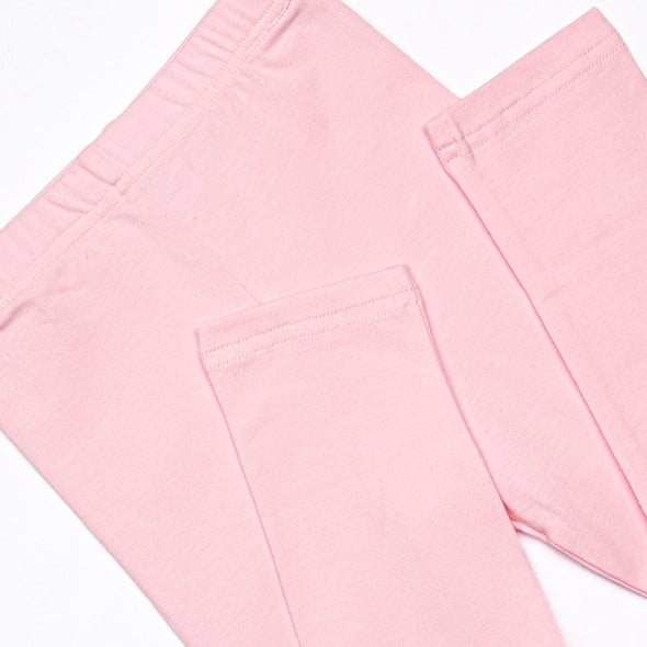 Millie Magnolia Legging Set, Pink