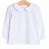 Genevieve Shirt, (4 Colors)