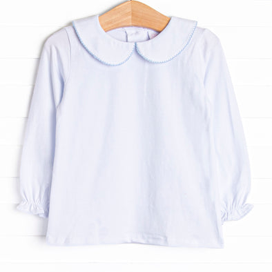 Genevieve Shirt, (4 Colors)