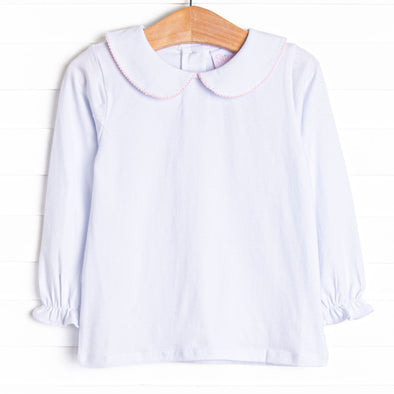 Genevieve Shirt, (4 Colors)