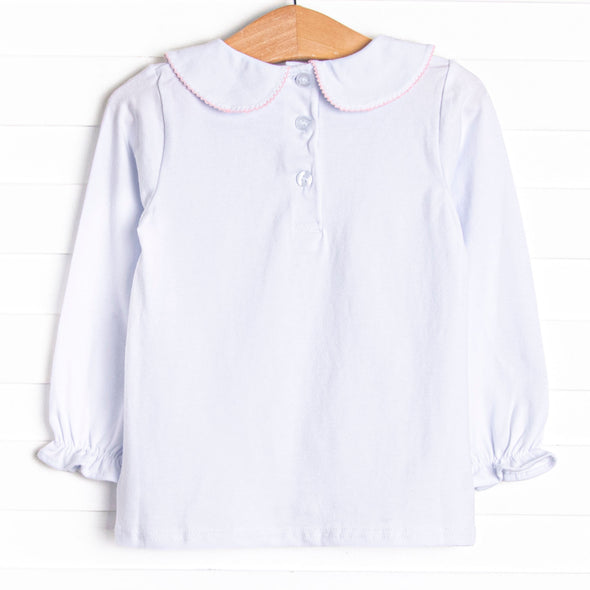 Genevieve Shirt, (4 Colors)