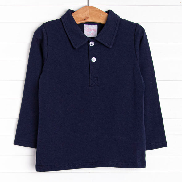 Parker Polo, (4 Colors)