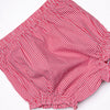 True Love Diaper Set, Pink and Red