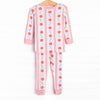 Classroom Colors Bamboo Pajama Set, Pink