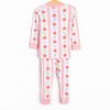 Classroom Colors Bamboo Pajama Set, Pink