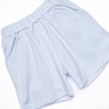 Elliot Short Set, Blue Stripe