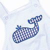 Make a Splash Applique Bubble, Blue