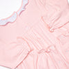 Lovely Lady Long Romper, Pink