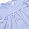 Calla Short Set, Periwinkle Stripe