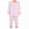 Ric Rac Rays Bamboo Pajama Set, Pink