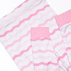 Ric Rac Rays Bamboo Pajama Set, Pink