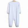 Luca Romper, Light Blue Stripe