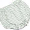 Effortless Days Girl Diaper Set, Green