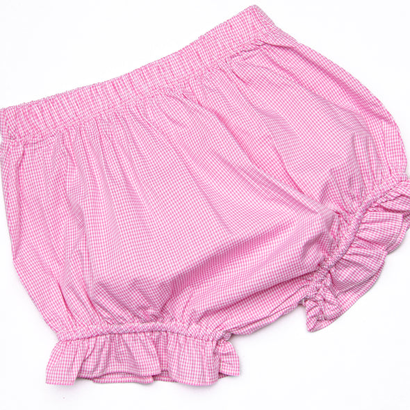 Pick Me Pink Diaper Set, Pink