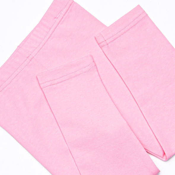 Pick Me Petals Legging Set, Pink