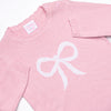 Tied Together Sweater, Pink