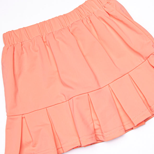 Set and Serve Skirt Set, Pink