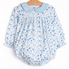 Mae Magnolia Bubble, Blue