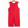 Ezra Corduroy Longall, Red