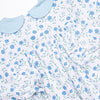 Mae Magnolia Bubble, Blue