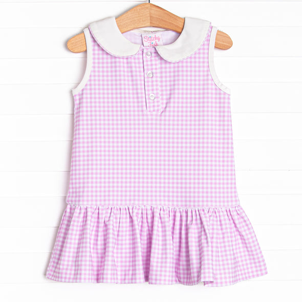 Taylor Tennis Dress, Pink