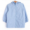 Raincoat, Blue